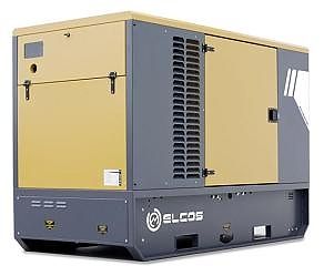  Дизельная электростанция ELCOS GE.CU.040/035.SS
