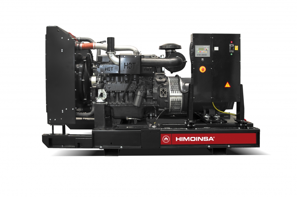 Дизельный генератор Himoinsa HFW-185 T5-AS5