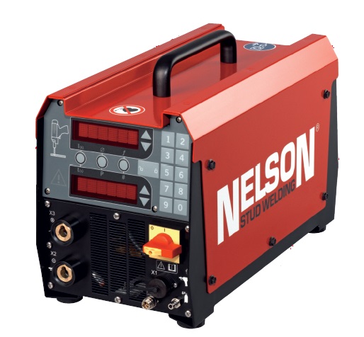 Сварочный аппарат для приварки шпилек - NELSON N 800i