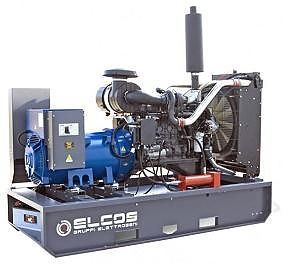 Дизельная электростанция ELCOS GE.VO3A.165/150.BF