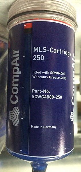 CompAir SCWG4000-250 сменный картридж лубрикатора