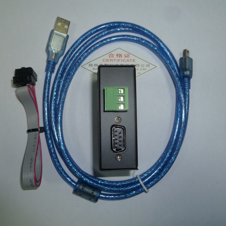 Адаптер для SMARTGEN SG72 (USB-Link, RS-485, RS-232)