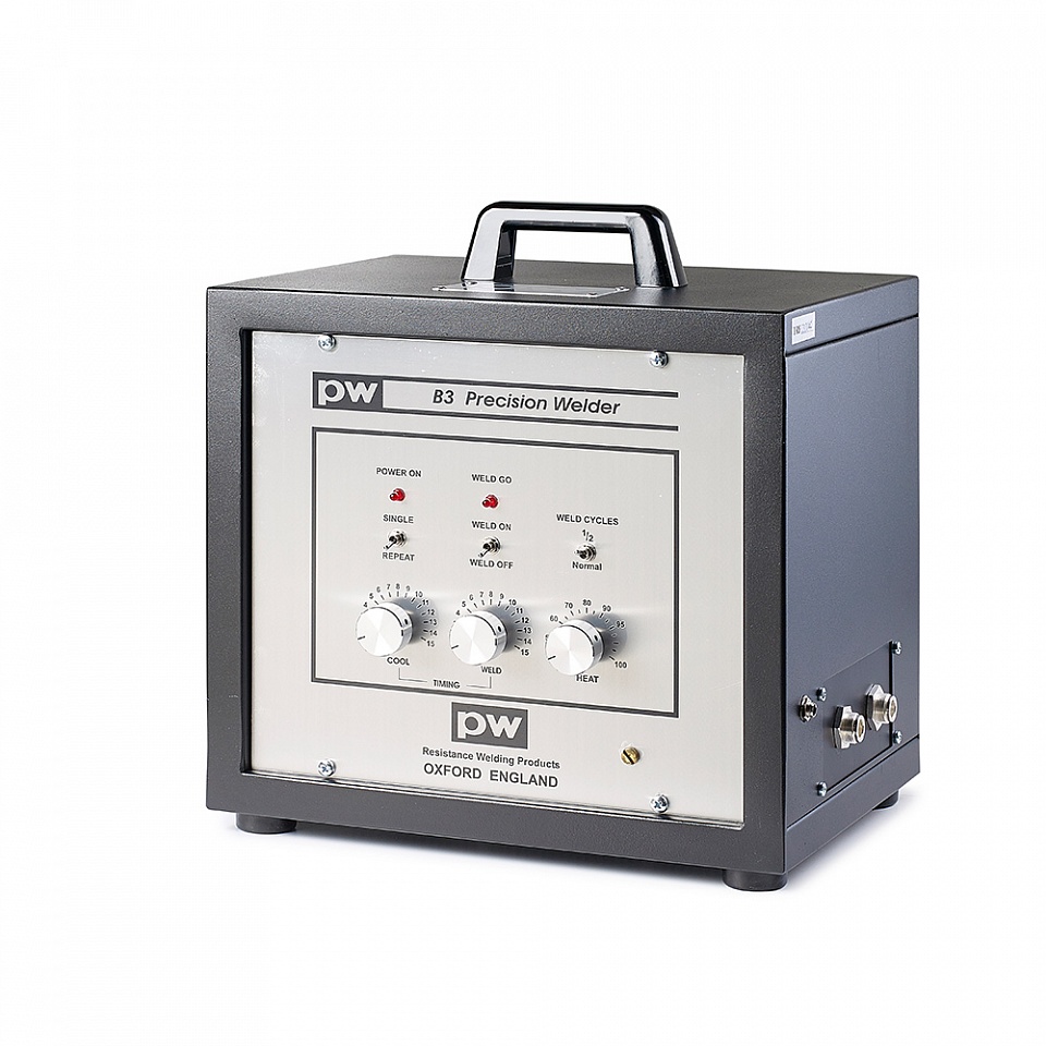 Источники тока для точечной микросварки переменного тока Portable Welders AC 2.2 kVA
