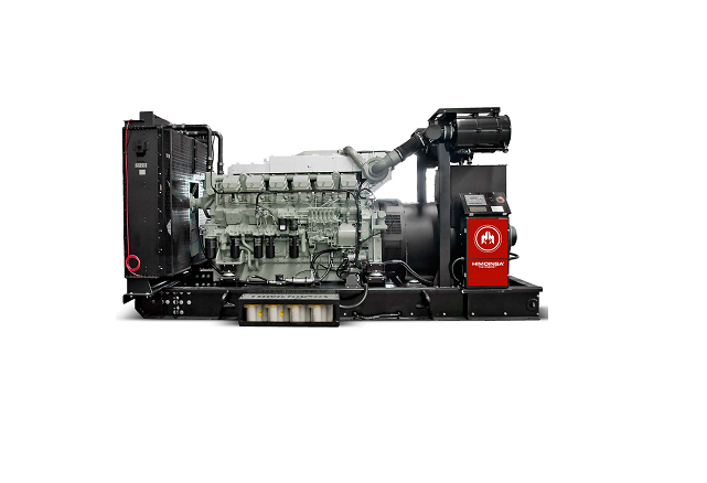 Дизельный генератор Himoinsa HTW-2030 T5-AS5