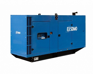 Дизельный генератор SDMO V500 C2