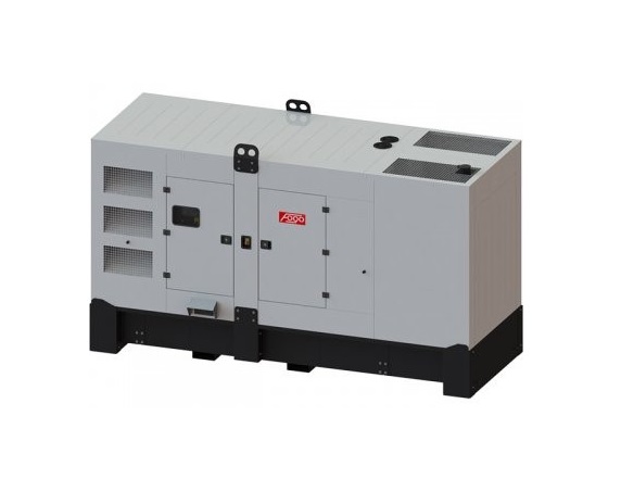Дизельный генератор Fogo FDG 300 VS (в кожухе)