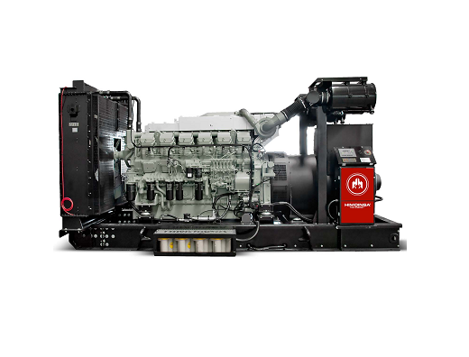 Дизельный генератор Himoinsa HTW-2295 T5-AS5