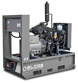 Дизельная электростанция ELCOS GE.YA3A.048/045.BF