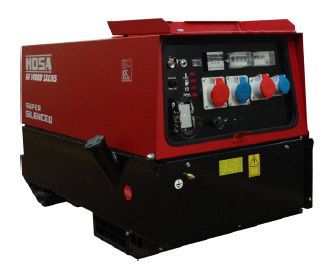 Дизельная электростанция 12.0 кВт - GE 14000 SXC/GS-EAS