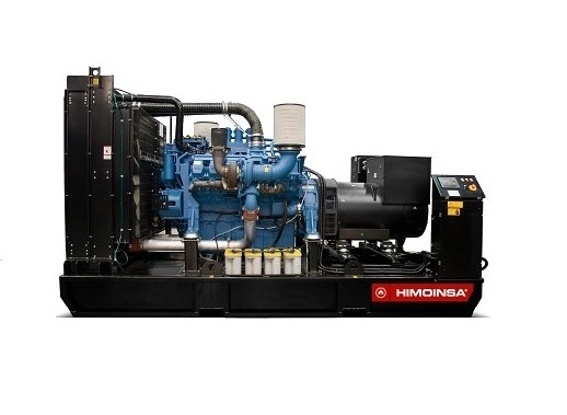 Дизельный генератор Himoinsa HМW-1785 T5-AS5
