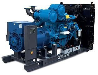 Дизельная электростанция ELCOS GE.MT.1100/1000.BF