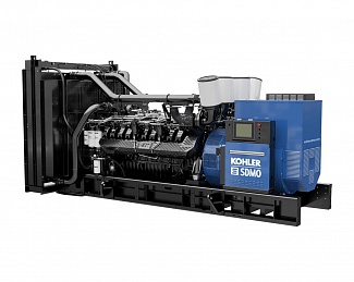 Дизельный генератор SDMO KD1500