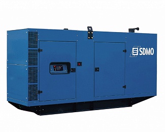 Дизельный генератор SDMO V440 C2