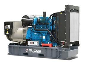 Дизельная электростанция ELCOS GE.PK.500/450.BF