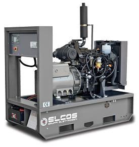 Дизельная электростанция ELCOS GE.CU.044/040.BF