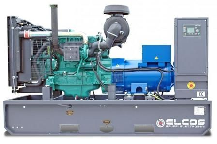 Дизельная электростанция ELCOS GE.AI.300/275.BF
