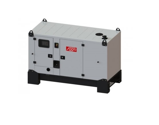 Дизельный генератор Fogo FDG 60 IS (в кожухе)