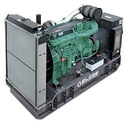 Дизельная электростанция ELCOS GE.DW.625/560.BF