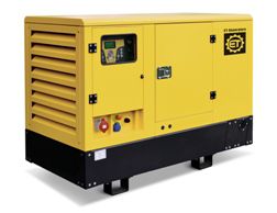 Дизельная электростанция 8 кВА / 6,4 кВт (Mitsubishi) кожух- ET R-8 S/M