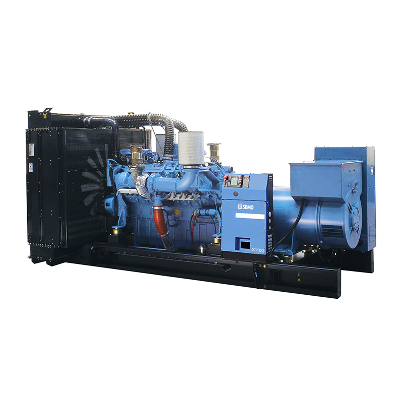Дизельный генератор SDMO X1100C