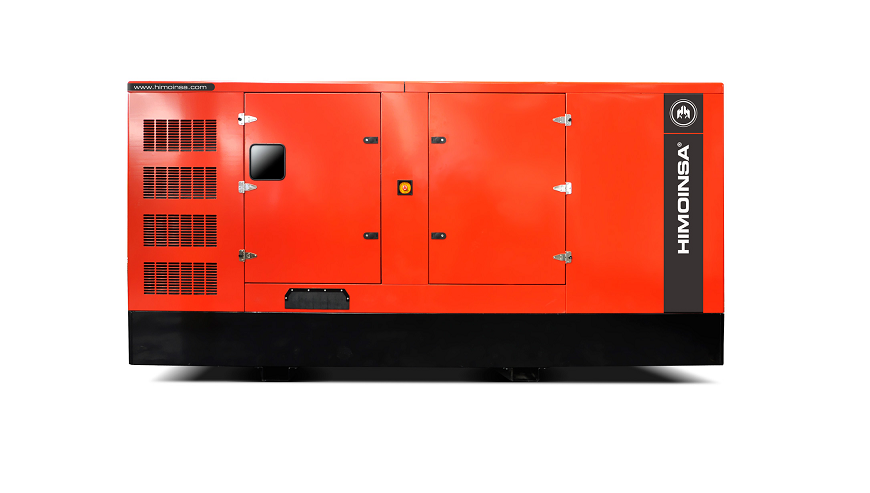 Дизельный генератор Himoinsa HМW-515 T5-AS5 (в кожухе)