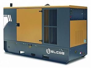 Дизельная электростанция ELCOS GE.JD3A.110/100.SS