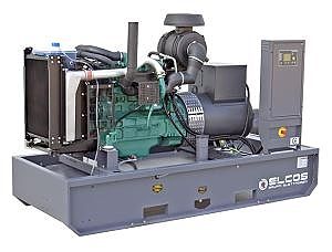 Дизельная электростанция ELCOS GE.VO.700/630.BF