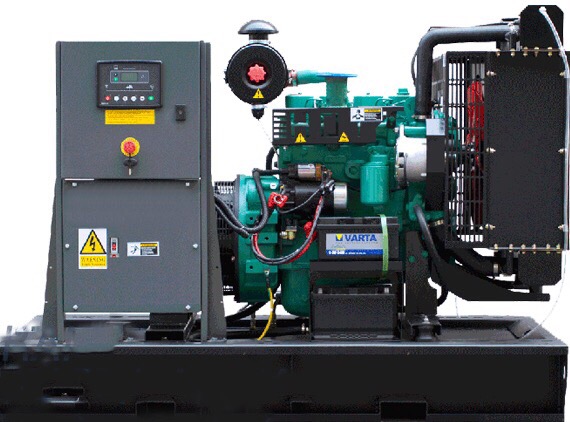 БМЕ-Дизель - АД130С-Т400-2РП с двигателем Cummins