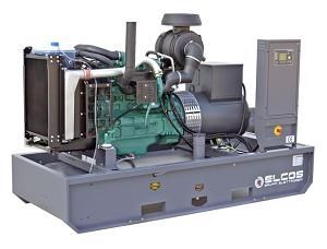 Дизельная электростанция ELCOS GE.JD3A.110/100.BF