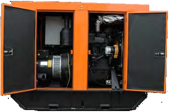 БМЕ-Дизель - АД100С-Т400-2РП с двигателем Iveco