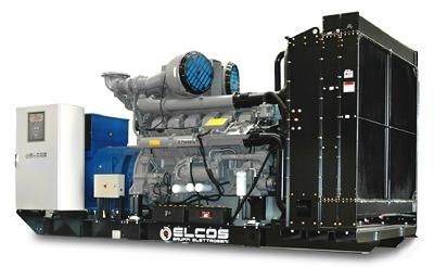 Дизельная электростанция ELCOS GE.MH.1690/1540.BF