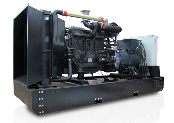 БМЕ-Дизель - АД160С-Т400-2РП с двигателем Doosan
