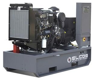 Дизельная электростанция ELCOS GE.PK.066/060.BF