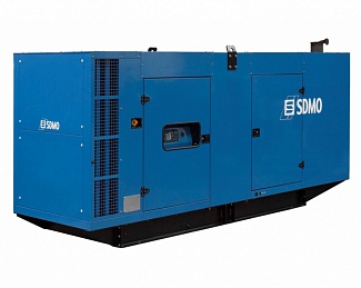 Дизельный генератор SDMO V550 C2