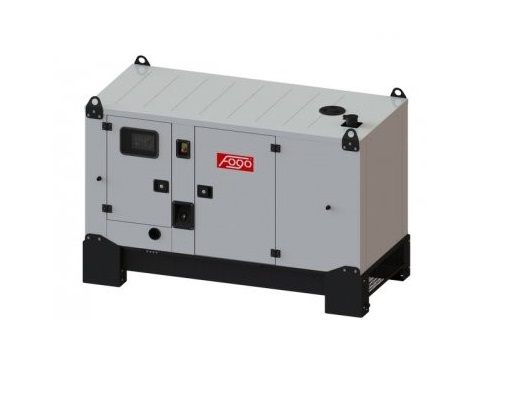 Дизельный генератор Fogo FDG 50 IS (в кожухе)