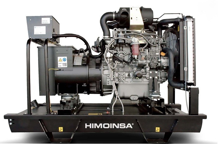 Дизельный генератор Himoinsa HYW-13 T5-AS5