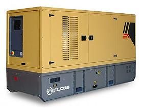 Дизельная электростанция ELCOS GE.CU.150/135.SS