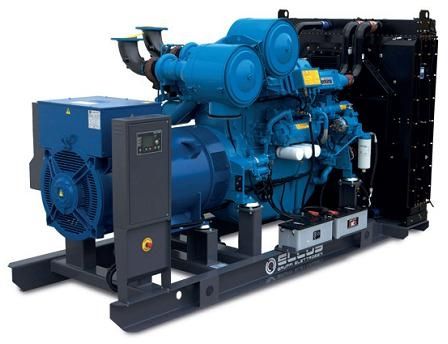 Дизельная электростанция ELCOS GE.CU.176/160.BF