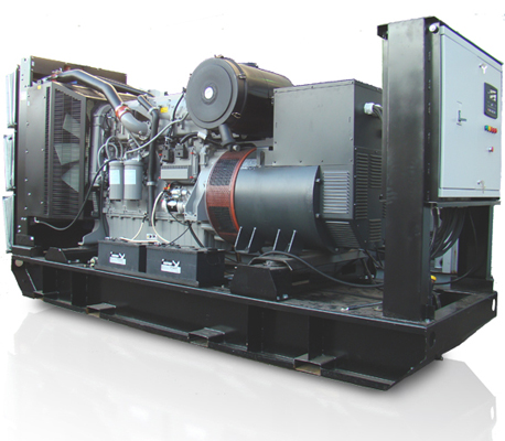 АД220С-Т400-2РП с двигателем Perkins