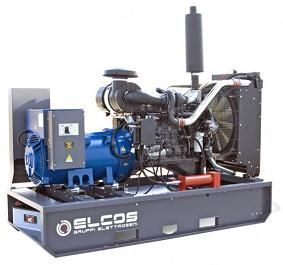 Дизельная электростанция ELCOS GE.AI.220/200.BF