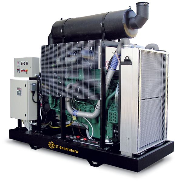 Дизельная электростанция - ET GP-610A/V