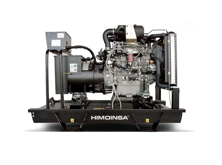 Дизельный генератор Himoinsa HYW3-13 T5-AC5