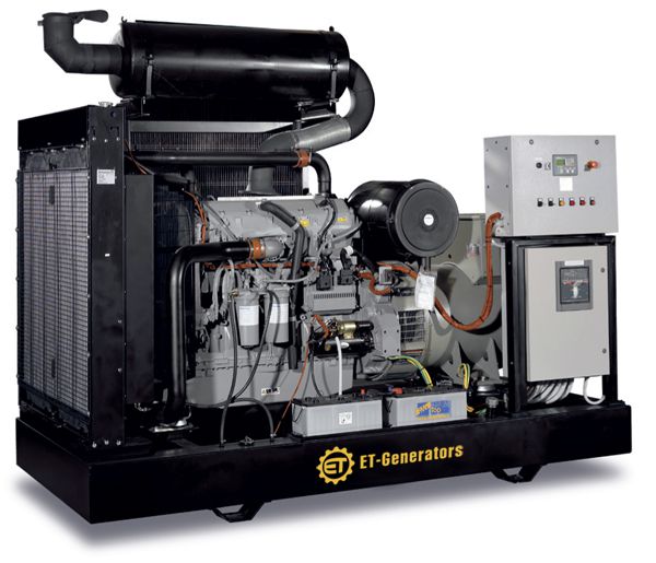 Дизельная электростанция - ET GP-440A/P