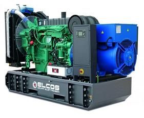 Дизельная электростанция ELCOS GE.DW.460/420.BF