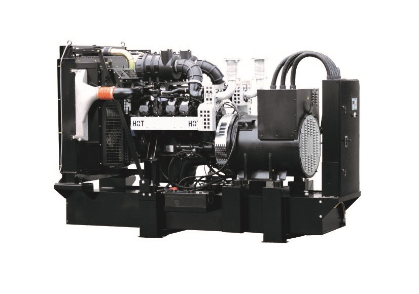 Дизельный генератор Fogo FDF 600 DS (в кожухе)
