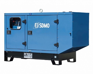 Дизельный генератор SDMO T44K