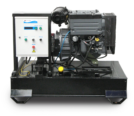 БМЕ-Дизель - АД30C-Т400-2РП с двигателем Deutz
