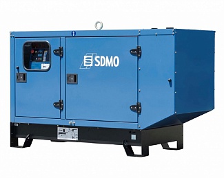 Дизельный генератор SDMO T17KM
