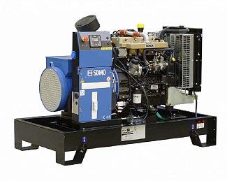 Дизельный генератор SDMO K44