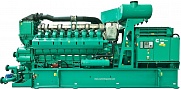 Электростанция (ДЭС) Cummins C2750D5